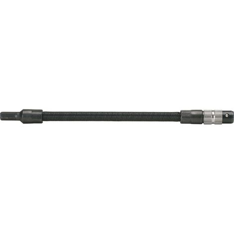 KS Tools 514.1112 1/4" Portainserti/Prolunga, flessibile,190 mm