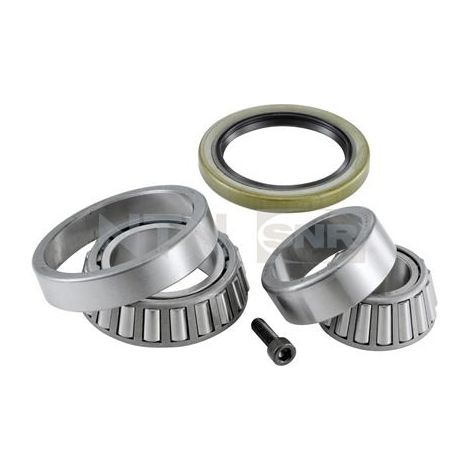 Kits de roulement de roue - R141.13 - SNR - Compatible avec véhicule Mercedes