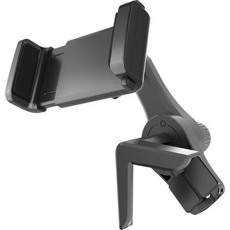 Support de voiture, support de téléphone pour écran de voiture, support d'écran triangulaire à gravité, support d'écran d'ordinateur de bord, SL0752401 (1/5)