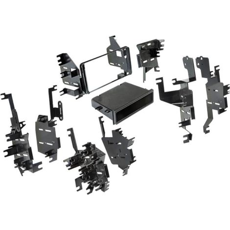 Kit Support Autoradio compatible avec Toyota Avensis Celica MR2 Rav 4 Yaris