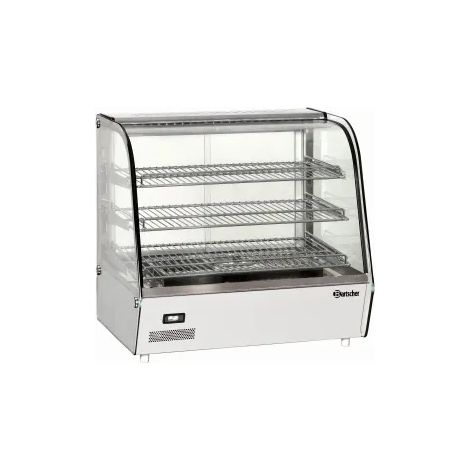 Vitrine chauf. "Deli Plus I" - Bartscher
