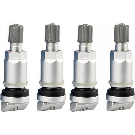 Kit de réparation de tige de valve de capteur TPM 4 pièces (1/5)