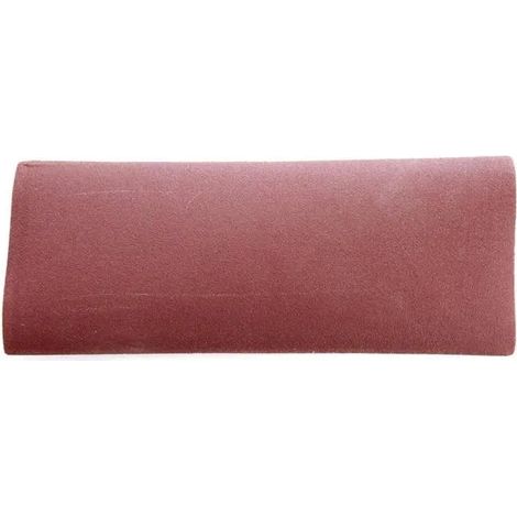 Papier abrasif Haushalt no280 extraction poussière forme rectangulaire (1/2)
