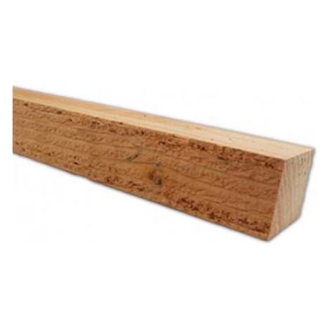 Sud Bois – Lambourde 60x40 mm en Douglas brut naturel – Longueur 4m – Duramen classe 3 – Usage intérieur/extérieur (1/4)