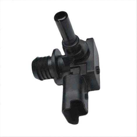 Valve unidirectionnelle pour pompe à vide automobile, capteur de pression de frein - SSZFV (1/5)