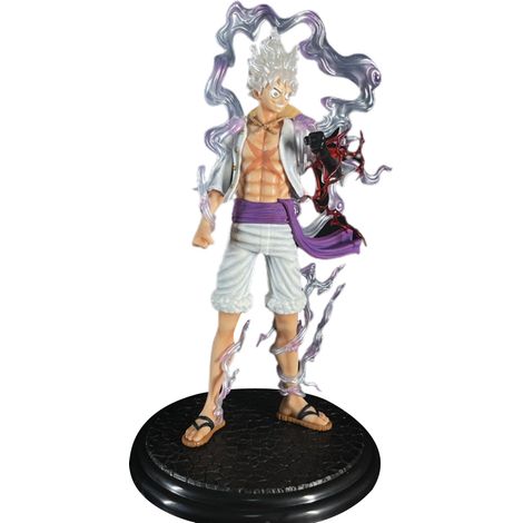 Beliebte Anime-Figur, Anime-Modell, Statue, PVC-Puppe, Sammlerstück, Spielzeug, Dekoration, Ornament (1/5)
