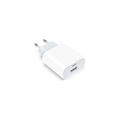 USB-C-Ladegerät kompatibel mit iPhone 16/16 Pro/16 Pro Max/16 Plus/15/14/13/12/11/SE/X/XR/XS/Mini, 20-W-Schnelllade-Netzteil mit USB-C-Anschluss – Crezuo