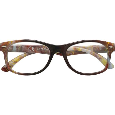 Lesebrille +2,50 mit elegantem Design