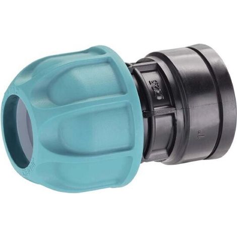 CLABER - RACCORDO Ø3/4 CON FILETTO FEMMINA 1'' - 90524 (1/3)