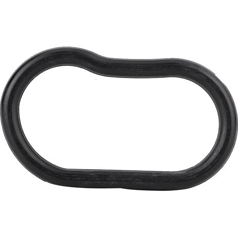 Ölfiltersockel-O-Ring-Dichtung 15312-RZA-003, Ersatzteil kompatibel mit Honda RE4, wasserdicht, langlebig, schwarz, 1 Stück (1/5)