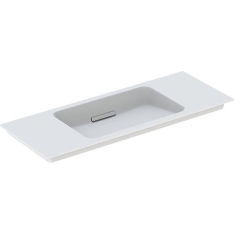 Geberit ONE mueble lavabo 500396, sin agujero para grifo, con (1/5)