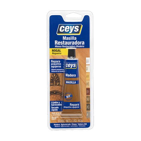 Restaurierungsspachtel für Walnussholz, 40 g, 505112 Ceys (1/2)