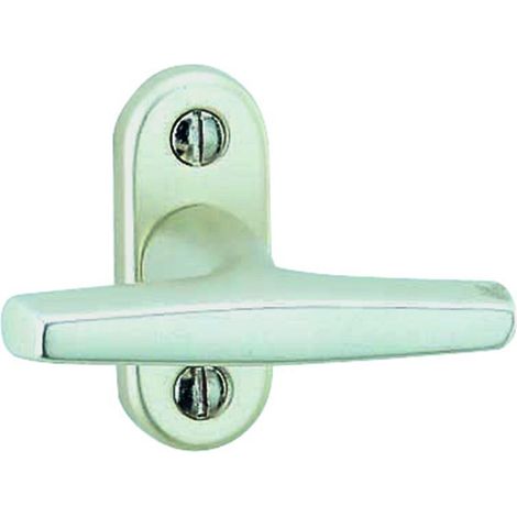 Alpertec Fenstergriff Aluminium F1 Fenstergriffe