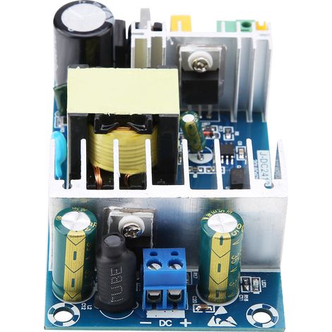 Module de carte d'alimentation à découpage haute puissance AC/DC 110V/220V vers DC 24V 6A (1/5)