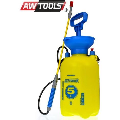 SPRUZZATORE AWTOOLS SERIE GIARDINO 5.0L (1/5)