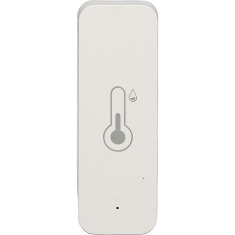 WLAN-Thermometer/Hygrometer mit App-Fernsteuerung und Echtzeit-Datenanzeige (Temperatur- und Feuchtigkeitssensor)