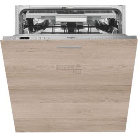 Cuisineandcie – Façade de cuisine pour lave-vaisselle intégrable – Chêne naturel – Dimensions L 59,6 x H 71,3 cm – Esthétique bois pour cuisine moderne