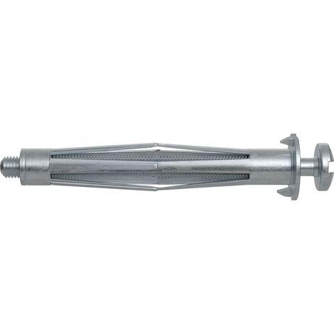 Cheville métallique pour corps creux HM-S 4x46 / sachet de 25 (1/4)