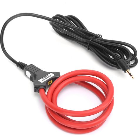 Transformateur de courant alternatif à bobine flexible/bobine de Rogowski Iridium ETCR300FA (1/5)