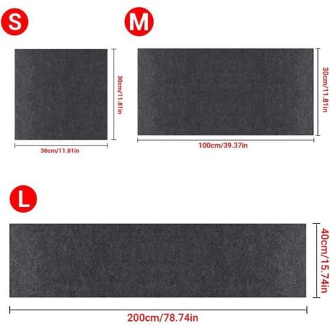 Protection Canape Chat Anti Griffe 40×200 cm,DIY Protege Canape Griffe Chat,Griffoir Chat Canapé Auto-adhésifs (1/4)