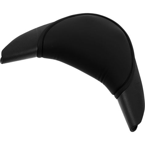 Appui-Tête en Silicone de U pour Lavabo de Salon de Coiffure Coussin Repose-Nuque Portable Antidérapant et Facile à Nettoyer Accessoire pour Spa Capillaire et Lavage des Cheveux (1/5)