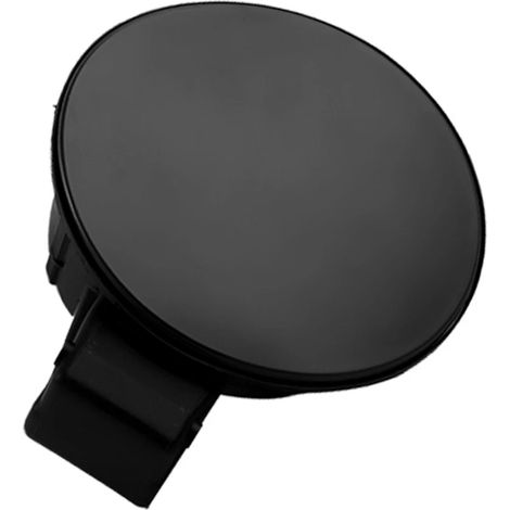 Couvercle De Réservoir Carburant - Pour VW Polo 2011 À 2019 - Noir - 1 Pièce (1/5)