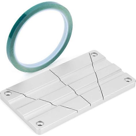 1/4 & 1/2 10 Zoll Bandverbindungsset und Vorspannband-- (1/5)