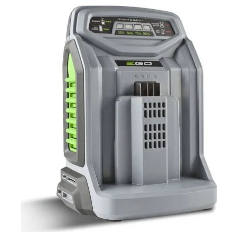 EGO CH 5500 E chargeur rapide temps de charge rapide 30 à 240 min (1/2)