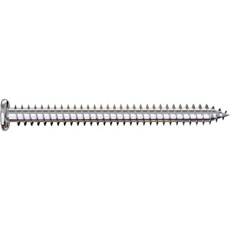 Connex Fensterbauschrauben 7.5 x 92 mm TX 30 - 6 Stk. Fensterbauschrauben (1/2)