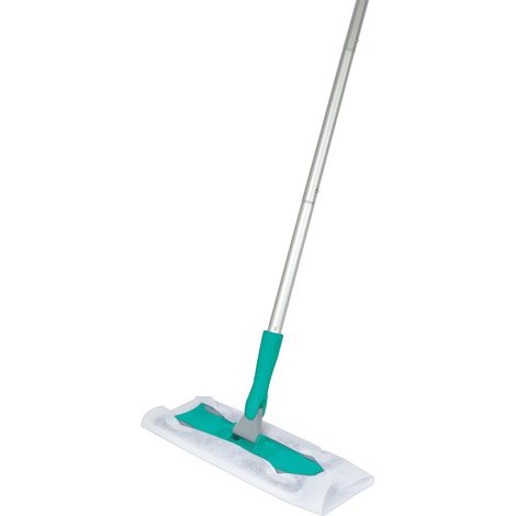 MAURY'S KIT MOP LAVA ASCIUGA PAVIMENTI CON 4 RICARICHE COLORI ASSORTITI (1/5)