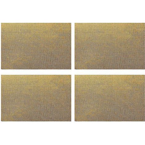 Tapis en PVC (4 pièces) (1/3)