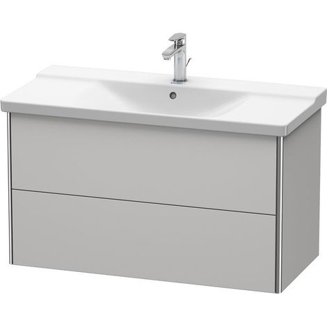 XSQUARE mobile lavabo 565x1010x473mm nordic white