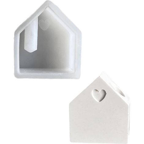 Moule en Silicone pour Pots de jardin arc-en-ciel,-maisonx949 (1/5)