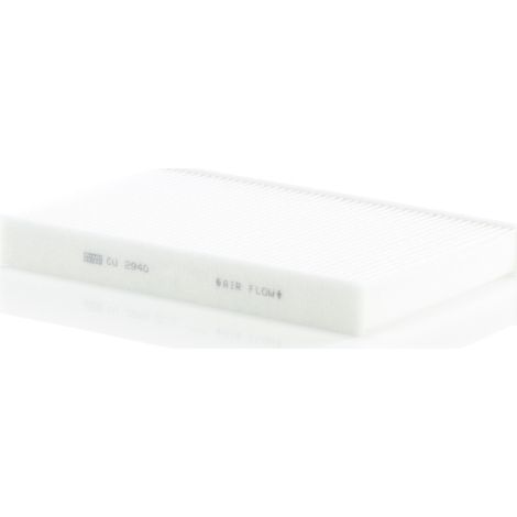 FILTRE D'HABITACLE CU2940 MANN