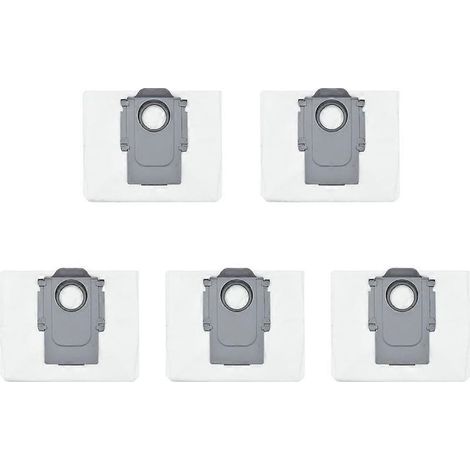 Accessoires pour sacs d'aspirateur robot Roborock S8 Pro Ultra S8+ S7 Q5 [jkw]
