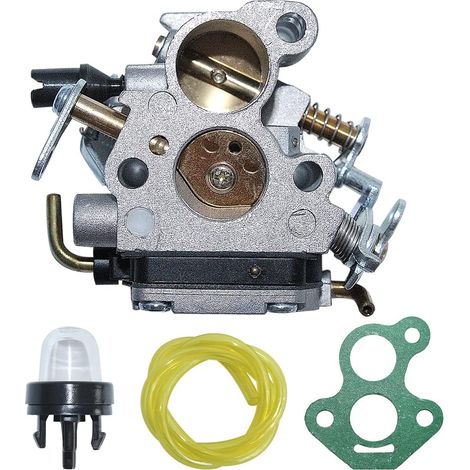 Kit de durites de carburateur pour C1T-W33C Husqvarna 235 236 240 Mcculloch CS340 CS380 545072601 574719402 (1/5)
