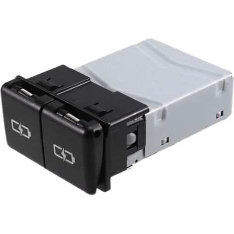 8553206010 is compatible with the USB power interfaces of the Toyota 4Runner 20-22. (1/5)