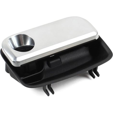 Poignée de rangement verrouillable pour boîte à gants de tableau de bord intérieur de voiture pour 95B 981 970 95B857095F D (1/5)