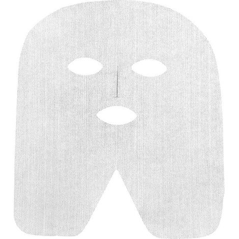 Quickepil Einweg-Gaze-Masken, 50 Stück.