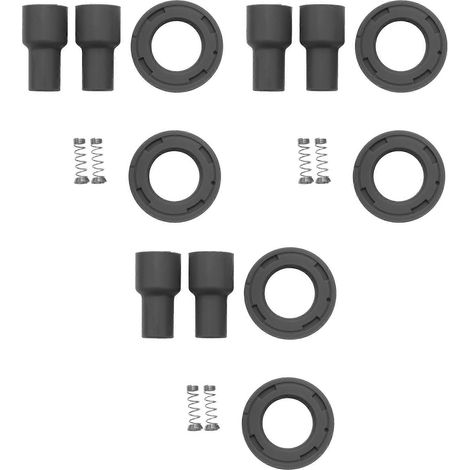 Bouchon de bougie, connecteur, bobine d'allumage, capuchon en caoutchouc 90919-11009 90919 11009 pour Toyota Yaris, Vios et Camry (1/5)