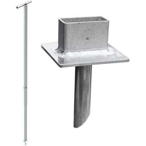 Pie-pincho para escalera agrícola T700 COD-PIN-01 FARAONE