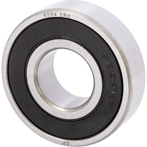 Rillenkugellager 20x47x14 mm gopart 62042RSGP (1/2)