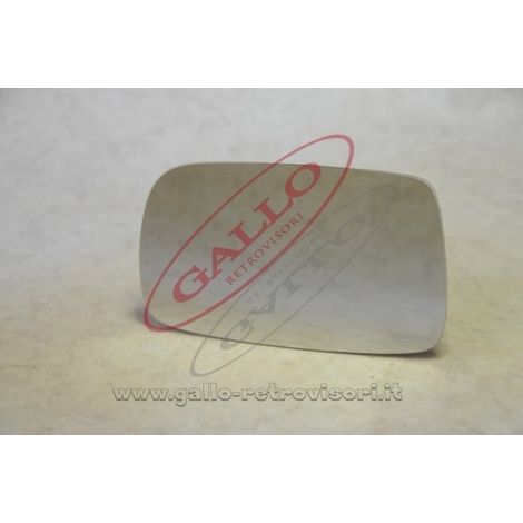 Vetro specchietto esterno lato sx compatibile con toyota yaris 99/05 mod europe