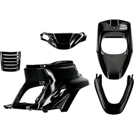 Kit carénage TNT pour Auto noir métallisé Neuf (1/5)