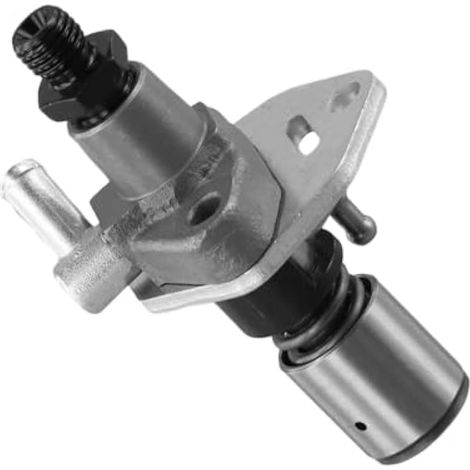 Ensemble de pompe d'injection de combustible pour moteur diesel Yanmar, compatible avec 170F/178F/186F/188FA/192FA/195F (186F/188F) (1/4)