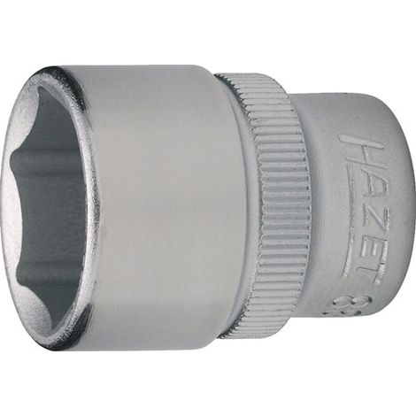 HAZET Steckschlüsseleinsatz DIN3124 6-kant 3/8" 10mm (1/5)
