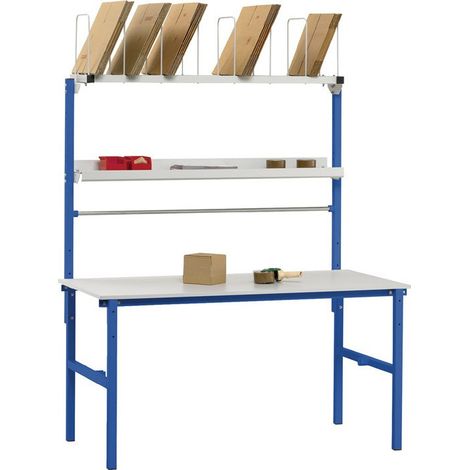 Juego de mesa de embalaje A1600xP800xH2205mm superestructura variante 1