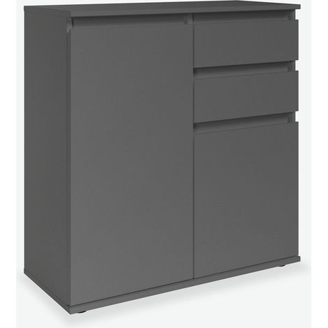Bra Nero - Legno laminato (1/5)