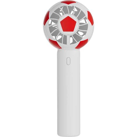 ventilateur de poche rechargeable pour voyage bureau football (1/5)