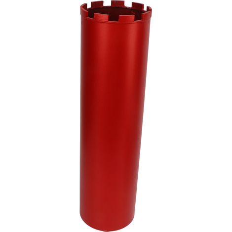 4,5-Zoll-Diamantkernbohrer mit verstärktem Sägeblatt, Betonwandlochöffner, 5/8-11-Gewinde, Bohrer (1/5)